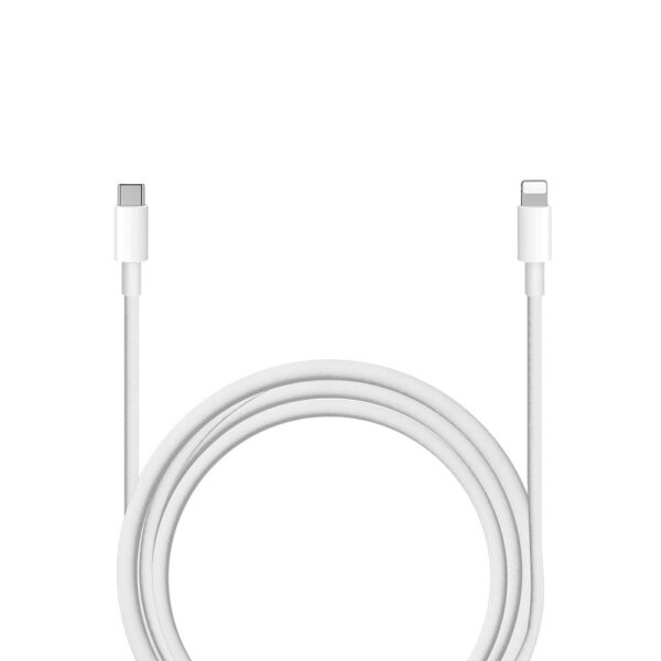 ECOBOX KABEL USB PD TYP-C - LIGHTNING 2M 12W BOX 5904238718582