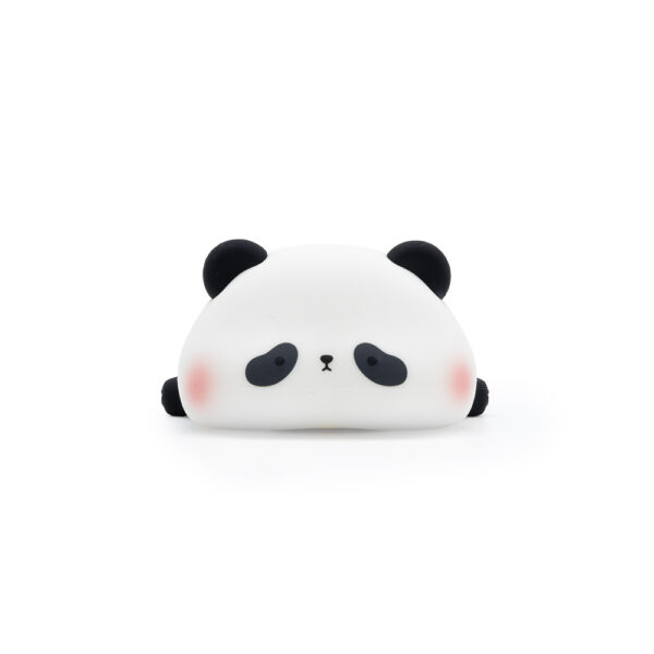 LAMPKA LED PANDA SILIKONOWA 1W DLA DZIECI 5904238718209