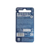 BATERIA PHILIPS LR44 A76 AG13 LR1154 BLISTER 1SZT ALKALINE SPECIAL Phil-A76/01B 4895229106093