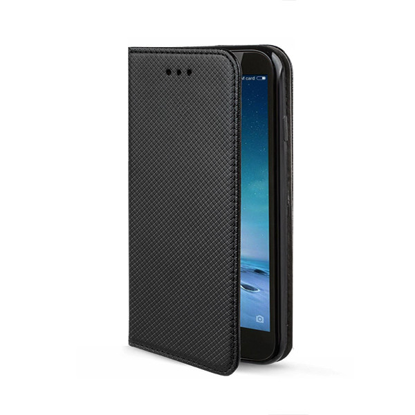 KABURA MAGNETO SAMSUNG A70 CZARNY 5900495747303