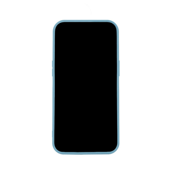 NAKŁADKA SILICON CASE DO IPHONE 16 6,1 NIEBIESKA 5907457797659