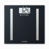SANITAS WAGA ŁAZIENKOWA SBF 72 CZARNA 4211125747305