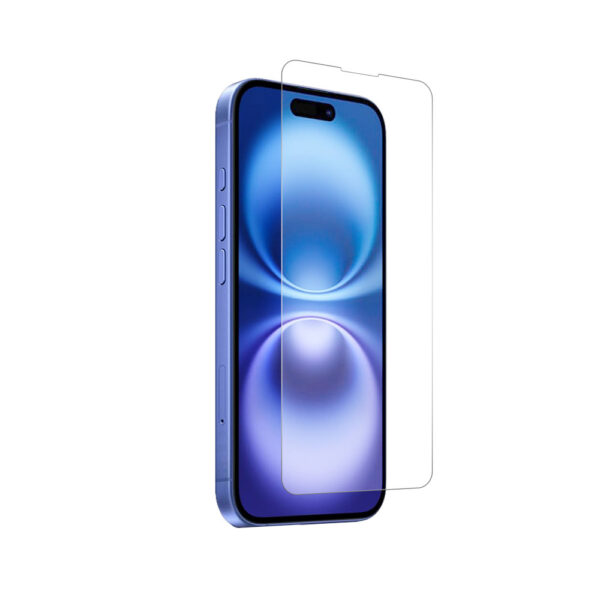 SZKŁO HARTOWANE IPHONE 16 PRO MAX - SZKŁO OCHRONNE PŁASKIE 5903396311192