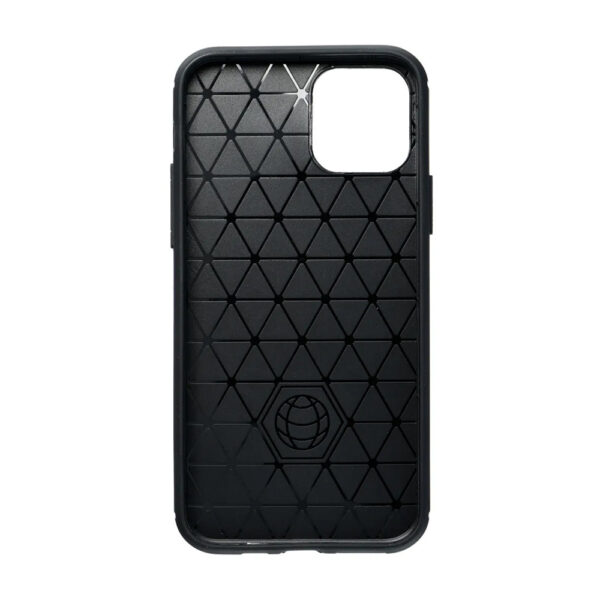 ETUI CARBON BACK CASE DO SAMSUNG S23 FE CZARNA NAKŁADKA ETUI PLECKI 5903396228452