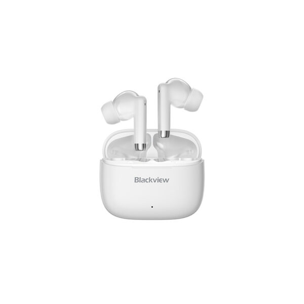 blackview SŁUCHAWKI BLUETOOTH biały TWS AirBuds 4 6931548312666