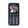 TELEFON GSM MOBIOLA  MB700 2G TELEFON DLA SENIORA NIEBIESKI 8594203270244