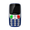 TELEFON GSM MOBIOLA  MB800 NIEBIESKI 2G TELEFON DLA SENIORA 8594203270404