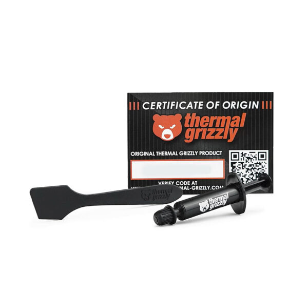 PASTA TERMOPRZEWODZĄCA THERMAL GRIZZLY KRYONAUT 1g 753677507234