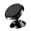 ECOBOX UCHWYT UNIWERSLANY SAMOCHODOWY MAGNETYCZNY PREMIUM BLACK METAL KOKPIT/SZYBA