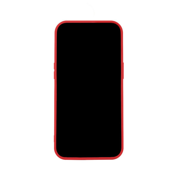 NAKŁADKA SILICON DO XIAOMI REDMI 14C 4G CZERWONA 5906961915894