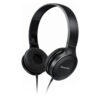 PANASONIC SŁUCHAWKI PRZEWODOWE NAUSZNE PANASONIC RP-HF100ME-K 5025232846702