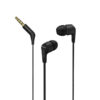 SŁUCHAWKI PHILIPS DOUSZNE PRZEWODOWE CZARNE TAE1105BK 4895229110366