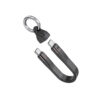 ECOBOX KABEL 240w  TYP-C DO TYP-C SMYCZ WISIOREK DO TELEFONU CZARNY 5904238719558