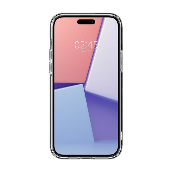 SPIGEN ULTRA HYBRID MAG IPHONE 16 PRO 6.3 TRANSPARENT 8809971230414