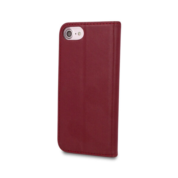 KABURA MAGNETO BOOK DO SAMSUNG A16 4G/5G BURGUNDOWY 5903396327223