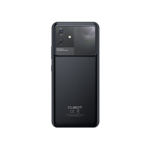 CUBOT SMARTFON TELEFON  NOTE 21 BLACK 6924136719510