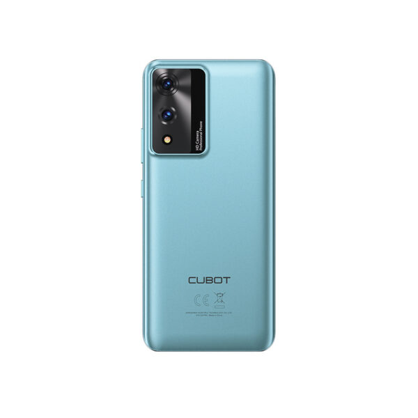 CUBOT SMARTFON TELEFON A10 4+8/128 GB NIEBIESKI 6924136722176