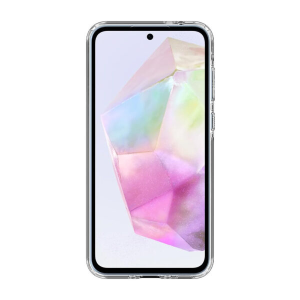 SPIGEN ULTRA HYBRID DO SAMSUNG A35 5G TRANSPARENT 8809971224352