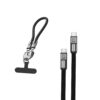 ECOBOX KABEL  240W TYP-C DO TYP-C SMYCZ NA NADGARSTEK 5904238719497
