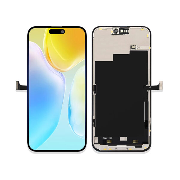 MODUŁ WYŚWIETLACZ LCD IPHONE 15 PRO MAX JK EKRAN DOTYKOWY DOTYK BOX 5904238721797
