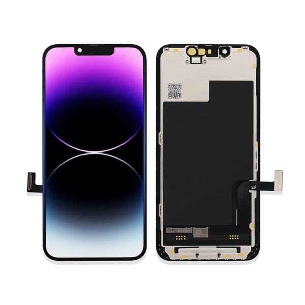 MODUŁ WYŚWIETLACZ LCD IPHONE 13 MINI JK EKRAN DOTYKOWY DOTYK BOX 5904238721780