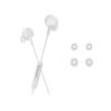 SŁUCHAWKI DOUSZNE PRZEWODOWE PHILIPS Phil-TAE5008WT/00 BIAŁE 4895229132917