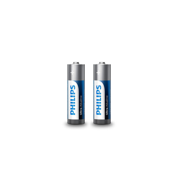 BATERIA PHILIPS AA  2SZT BATERIE LITHIUM ULTRA ALKALINE Phil-LR6E2B/10 8712581550530