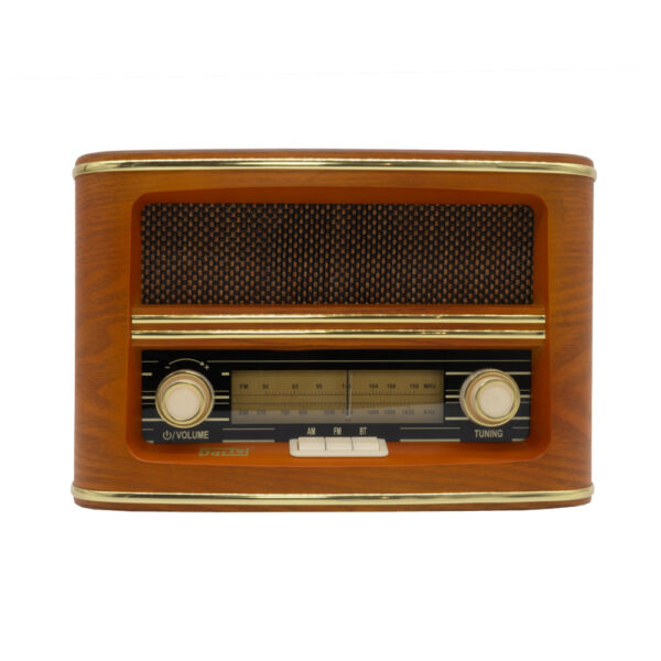 DARTEL RADIO SIECIOWE RETRO Z FUNKCJĄ BLUETOOTH RD-1901BT 5901947680544
