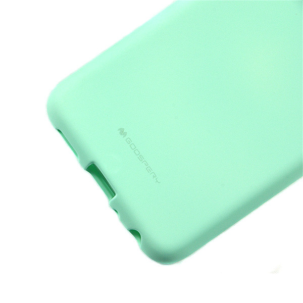 MERCURY SOFT FEELING IPHONE 11 MIĘTOWY ETUI NAKŁADKA BACK COVER CASE JELLY 8809684927526