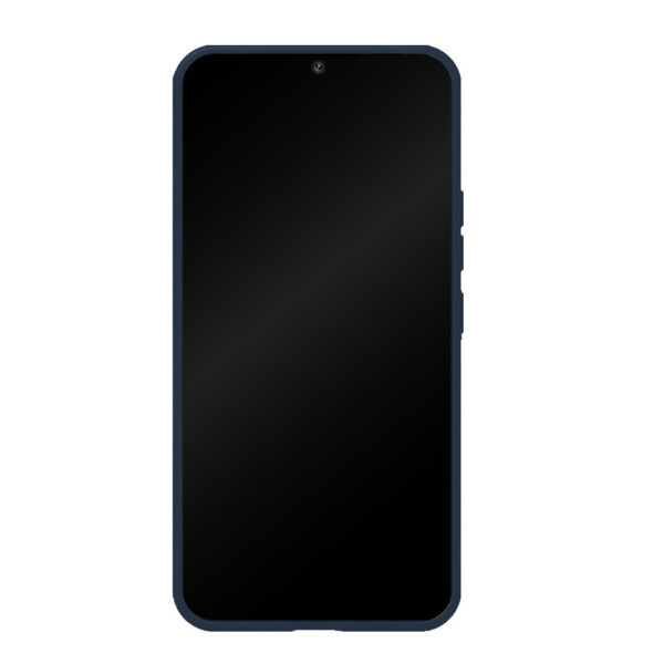 NAKŁADKA SILICON CASE DO MOTOROLA MOTO G85 CIEMNONIEBIESKA 5907457792395