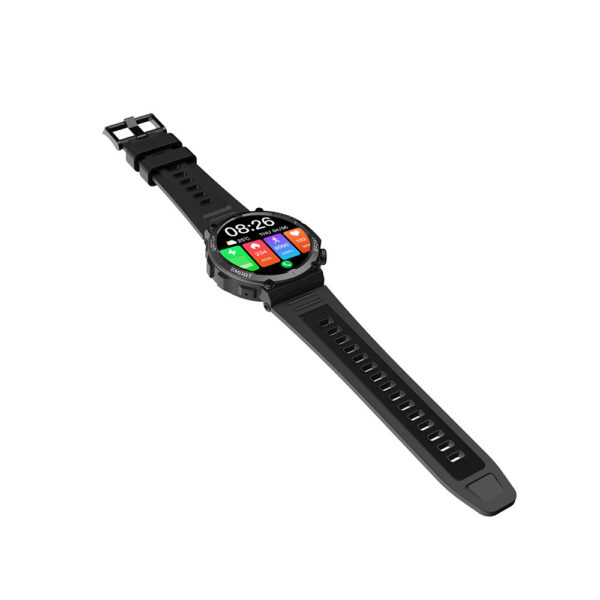 BLACKVIEW SMARTWATCH W50 PRO 2 BLACK 6931548319351