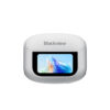 Blackview Słuchawka bluetooth AirBuds 12 TWS BT 5.4 LCD BIAŁY 400mAh 6931548319726