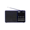 DARTEL PRZENOŚNE RADIO ANALOGOWE Z FUNKCJĄ BLUETOOTH RD-180 NIEBIESKIE 5901947680582