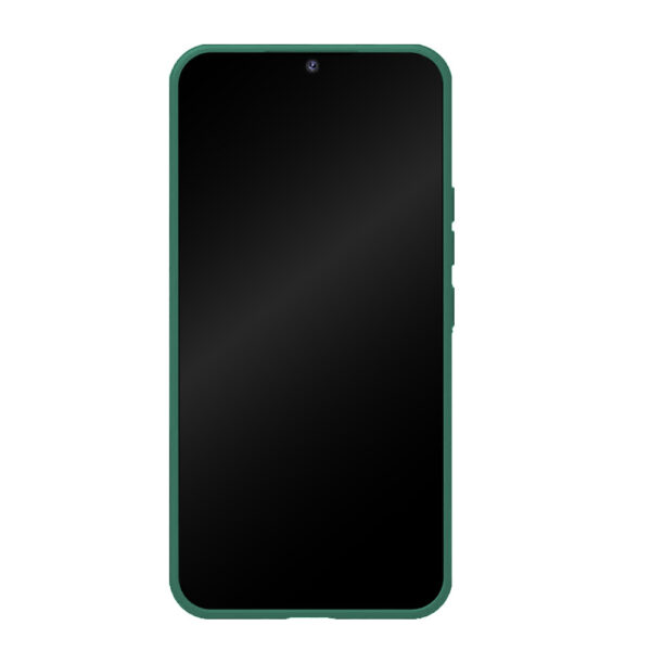 NAKŁADKA SILICON DO SAMSUNG S24 FE ZIELONY 5907457792319