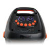 ESPERANZA GŁOŚNIK BT FM LED RGB KARAOKE SINGER 5901299961193