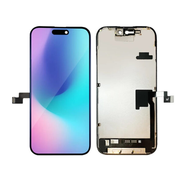 MODUŁ WYŚWIETLACZ LCD IPHONE 16 PRO JK EKRAN DOTYKOWY DOTYK BOX 5904238722237