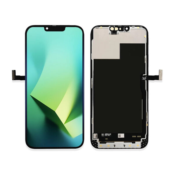 JK MODUŁ WYŚWIETLACZ LCD IPHONE 13 PRO MAX EKRAN DOTYKOWY DOTYK BOX 5904238721773