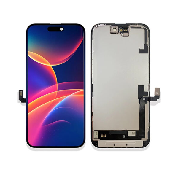 MODUŁ WYŚWIETLACZ LCD IPHONE 16 JK EKRAN DOTYKOWY DOTYK BOX 5904238722244
