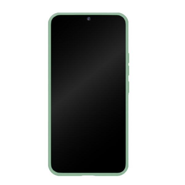 NAKŁADKA SILICON CASE DO MOTOROLA MOTO G34 MIĘTOWA 5907457755796