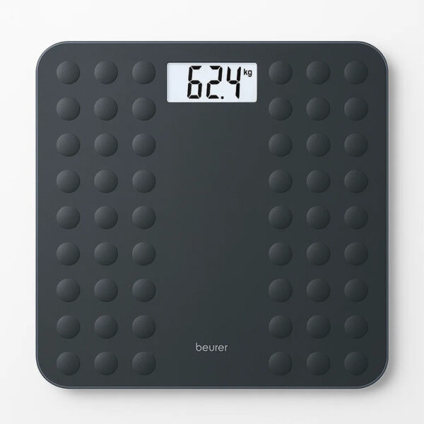BEURER WAGA ŁAZIENKOWA GS 300 CZARNA 4211125756086
