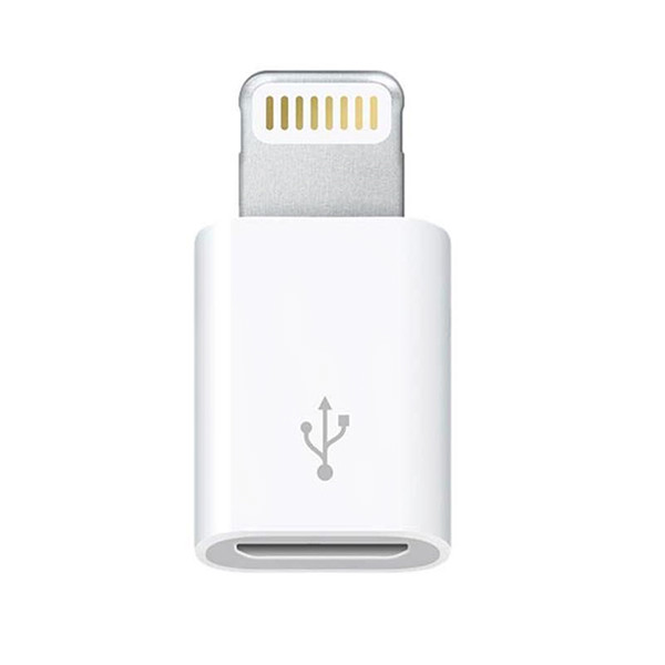 ADAPTER LIGHTNING DO MICRO USB IPHONE  ZASILANIA BOX APPE 5904238710661