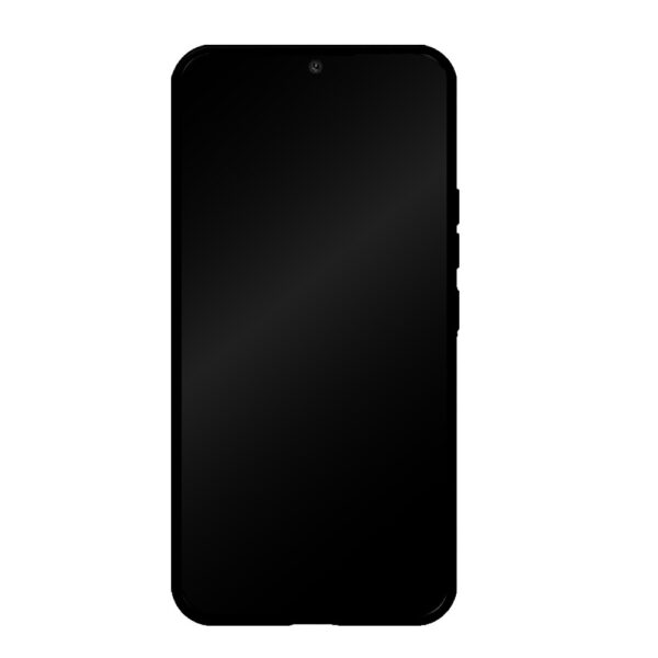 NAKŁADKA SILICON CASE DO SAMSUNG GALAXY S25 PLUS CZARNA 5906961920270
