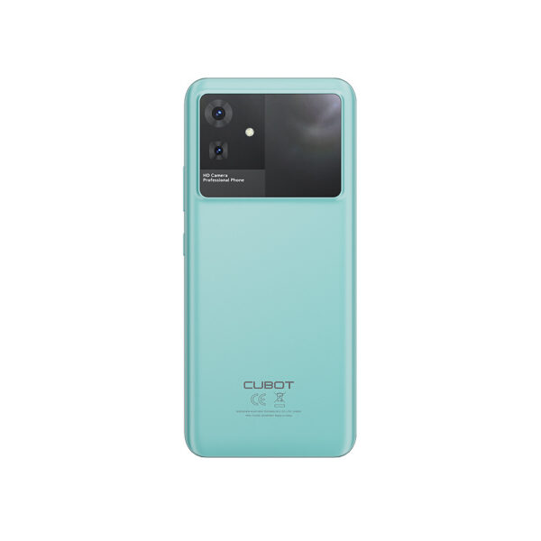 CUBOT SMARTFON TELEFON  NOTE 21 GREEN 6924136719534