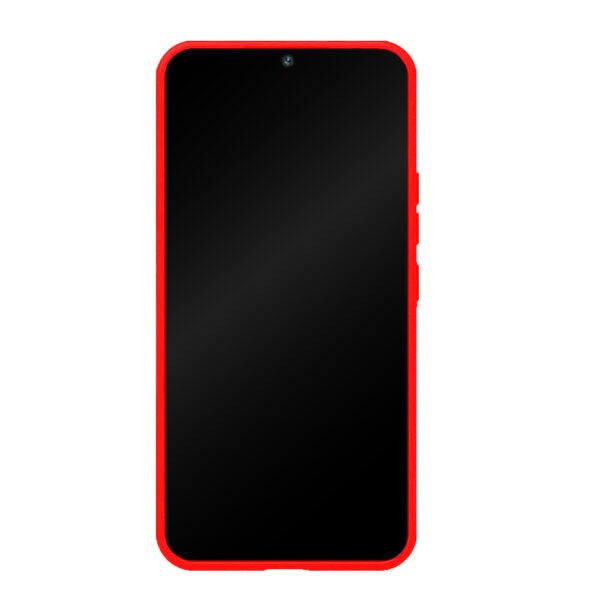 NAKŁADKA SILICON CASE DO SAMSUNG GALAXY S25 PLUS CZERWONA 5906961920331