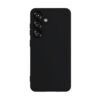 TELTECH NAKŁADKA SILICON CASE DO SAMSUNG GALAXY S25 PLUS CZARNA 5904238720684