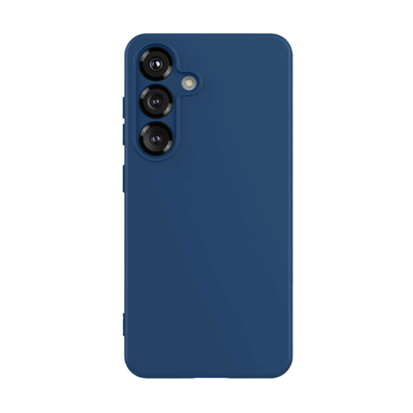 TELTECH NAKŁADKA SILICON CASE DO SAMSUNG GALAXY S25 NIEBIESKA 5904238720660