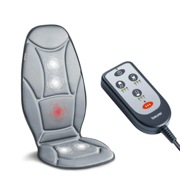 BEURER MATA DO MASAŻU SHIATSU MG 155 4211125643126