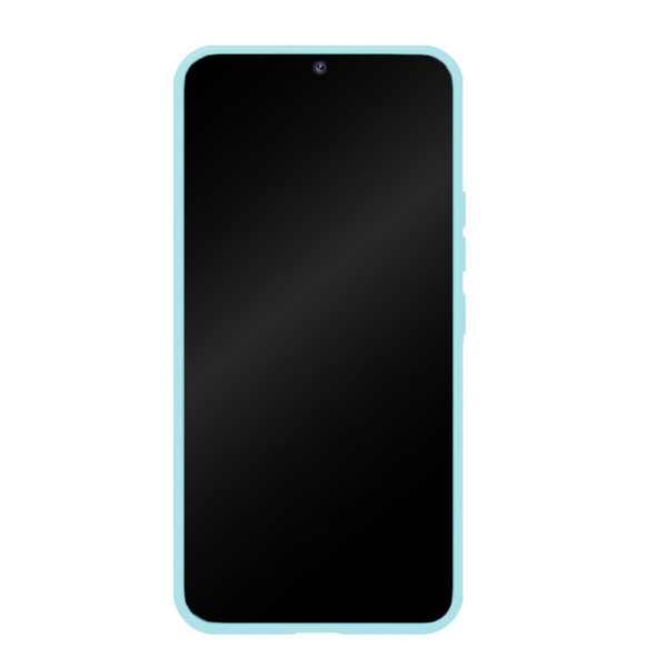 NAKŁADKA SILICON CASE DO SAMSUNG GALAXY S25 EDGE JASNONIEBIESKA 5907504500935