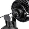 WENTYLATOR WIATRAK SAMOCHODOWY Z PRZYSSAWKĄ 12V AMIO-03001 5903293030011