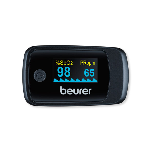 BEURER PULSOKSYMETR PO 45 4211125454340